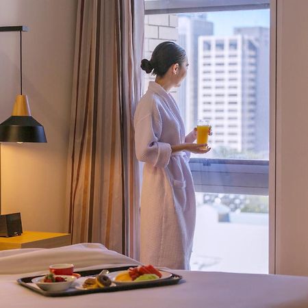 Mercure Brisbane King George Square Szoba fotó