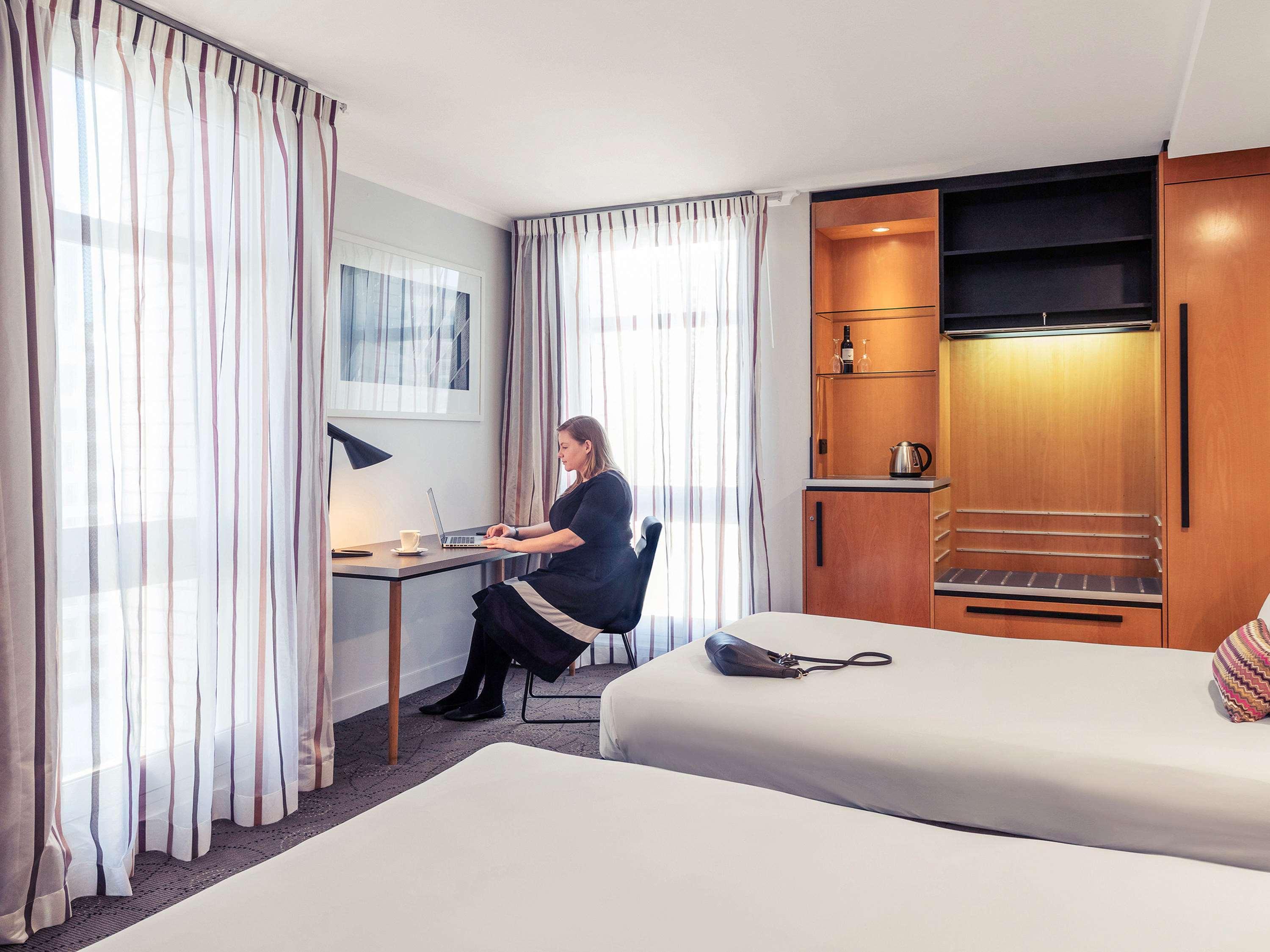 Mercure Brisbane King George Square Kültér fotó