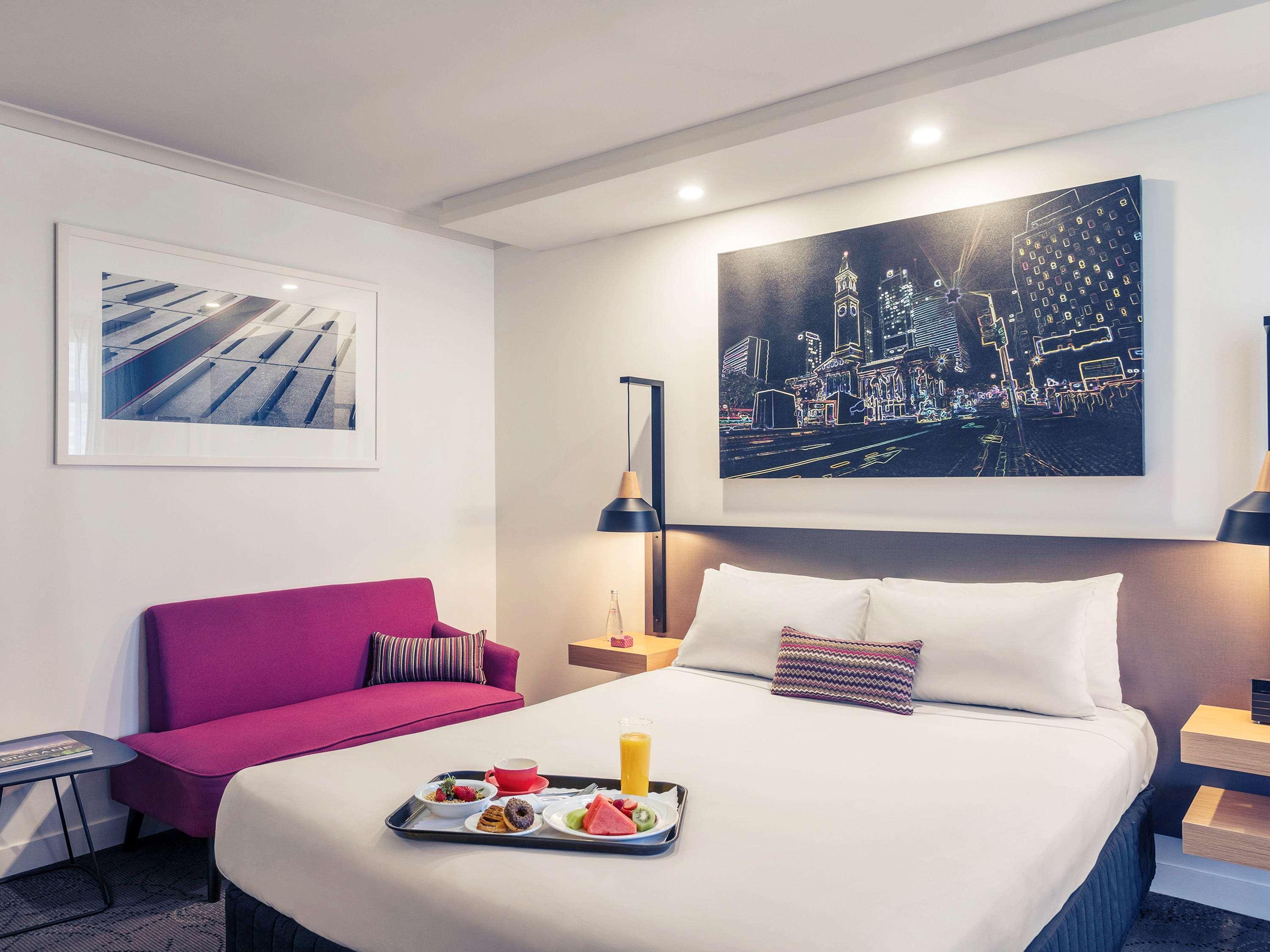 Mercure Brisbane King George Square Kültér fotó