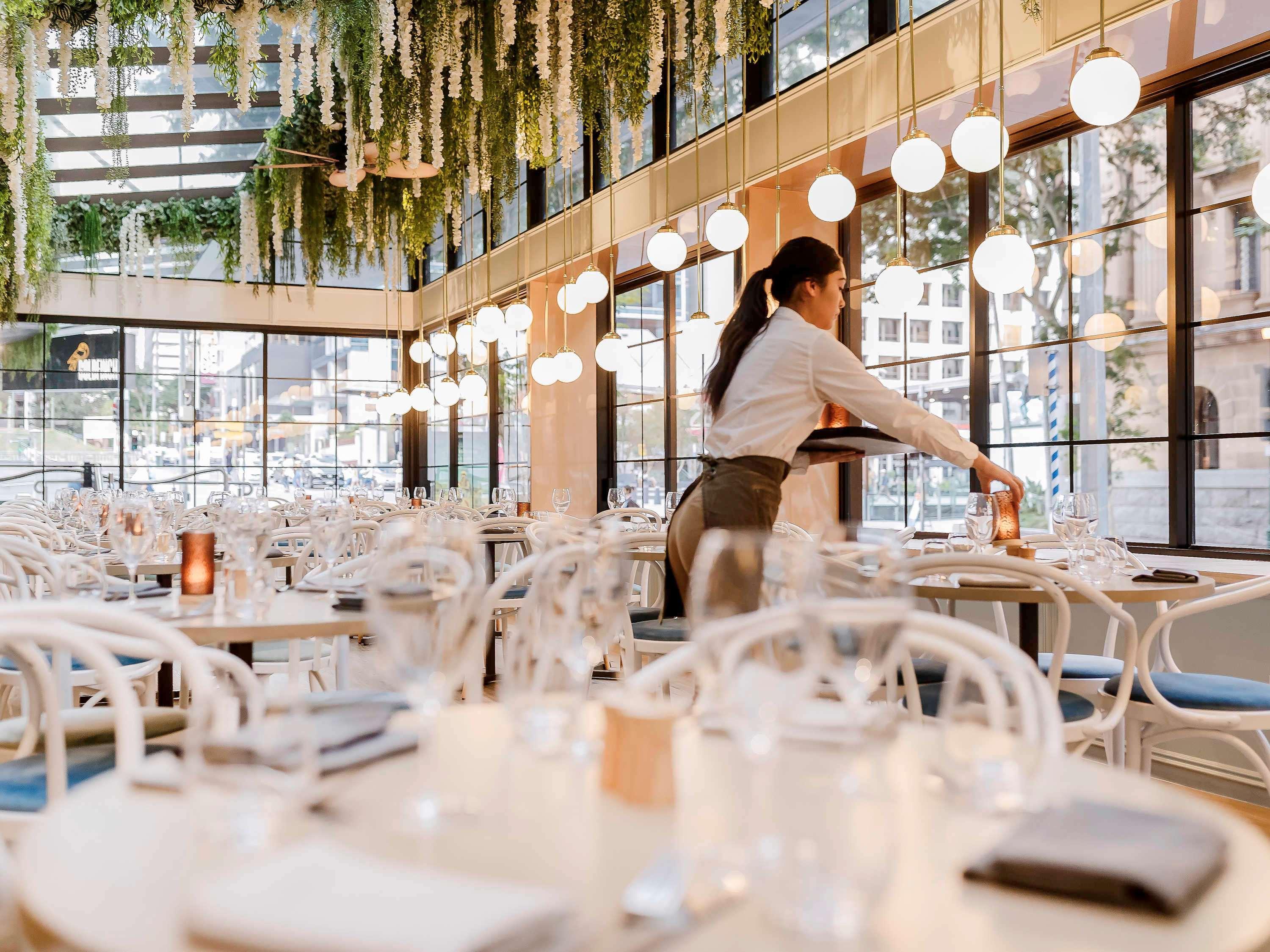 Mercure Brisbane King George Square Kültér fotó