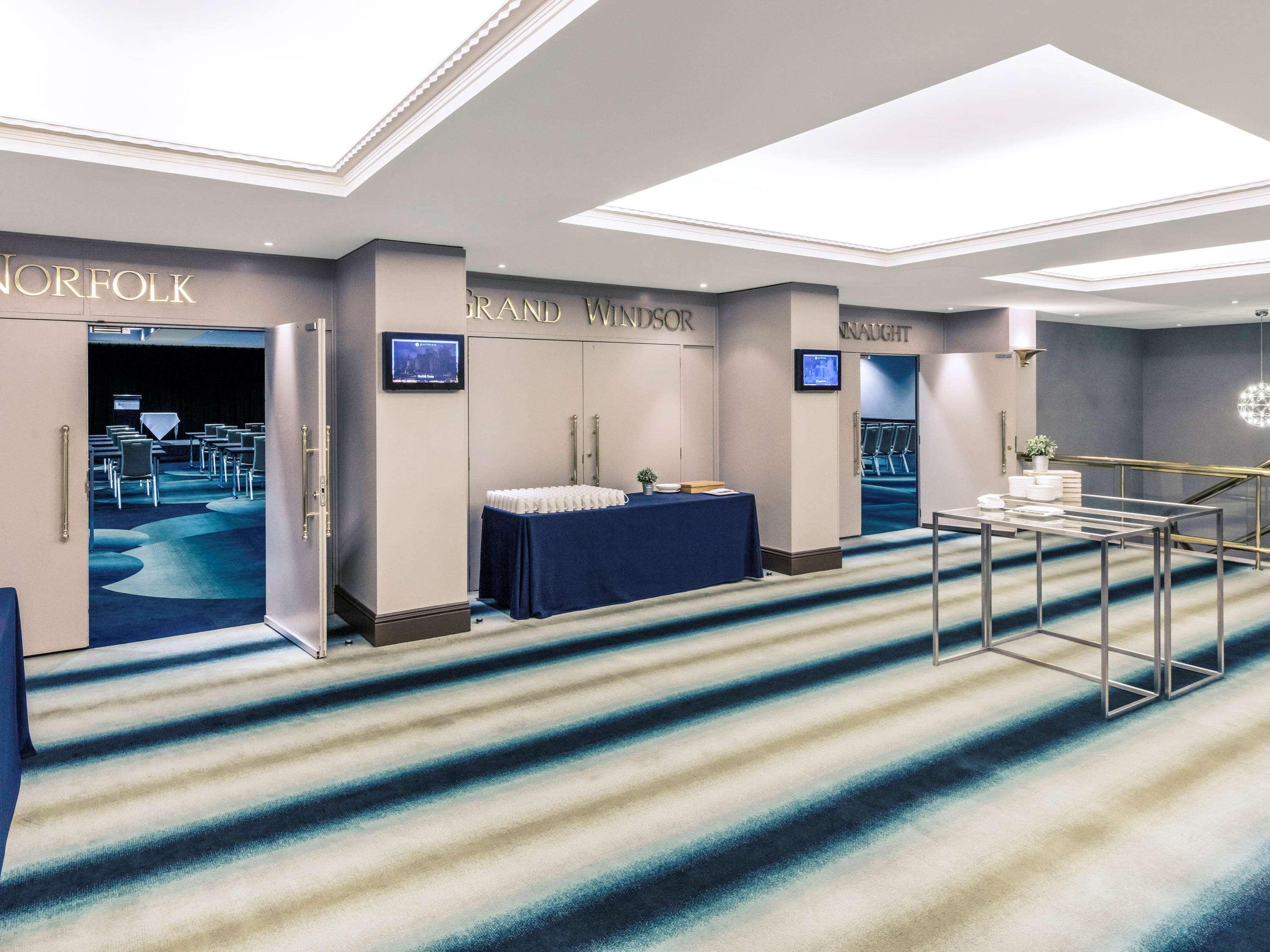 Mercure Brisbane King George Square Kültér fotó