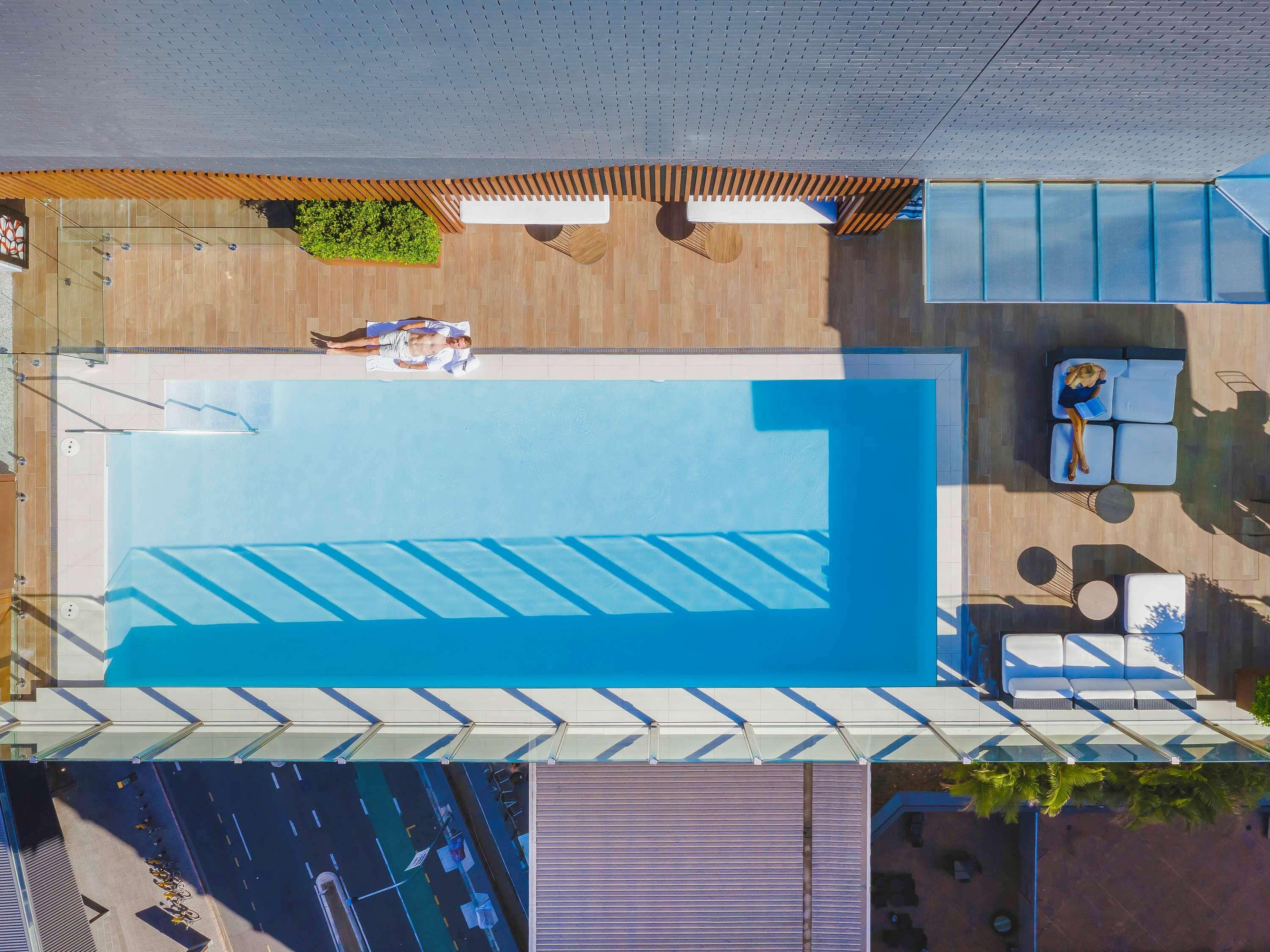 Mercure Brisbane King George Square Kültér fotó