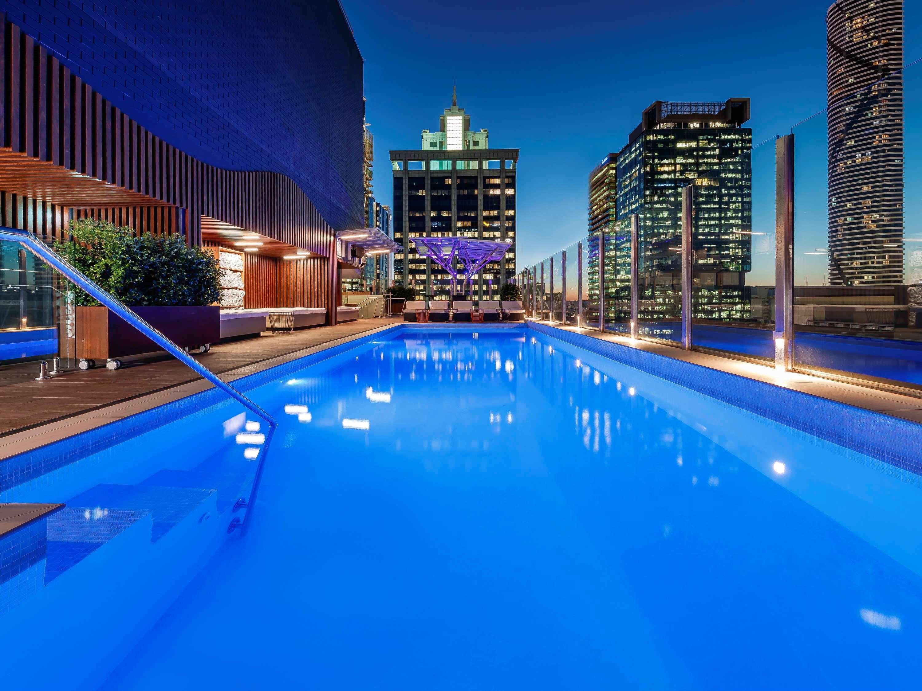 Mercure Brisbane King George Square Kültér fotó