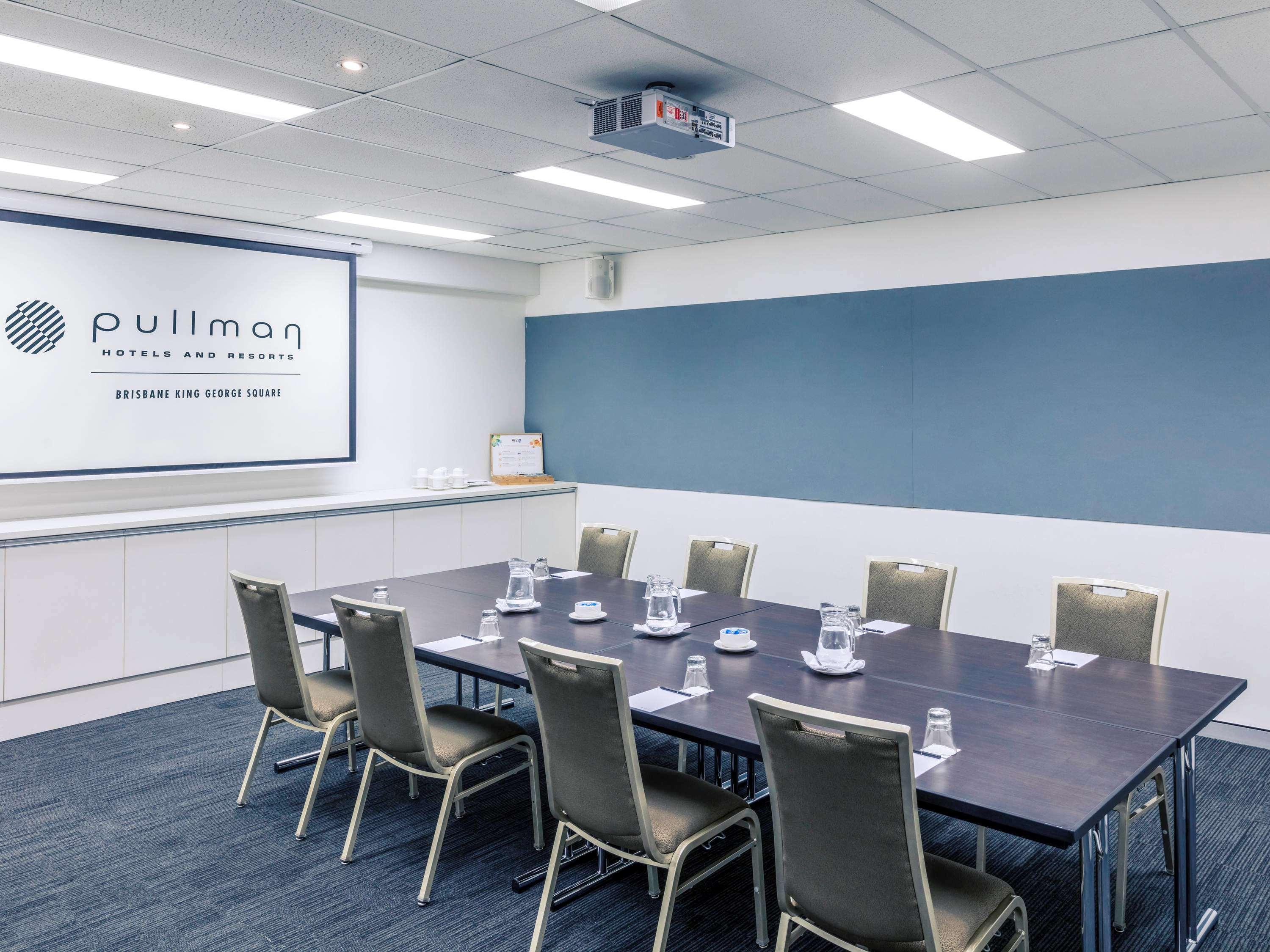 Mercure Brisbane King George Square Kültér fotó