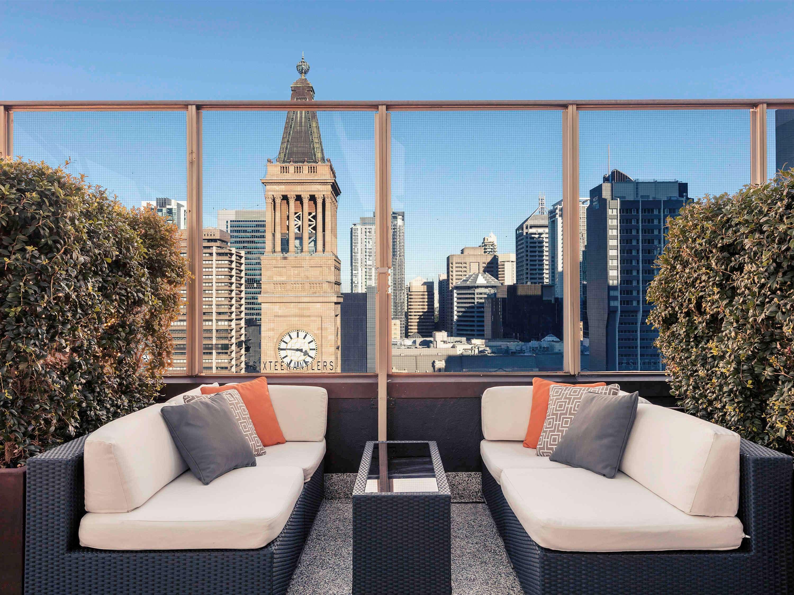 Mercure Brisbane King George Square Kültér fotó