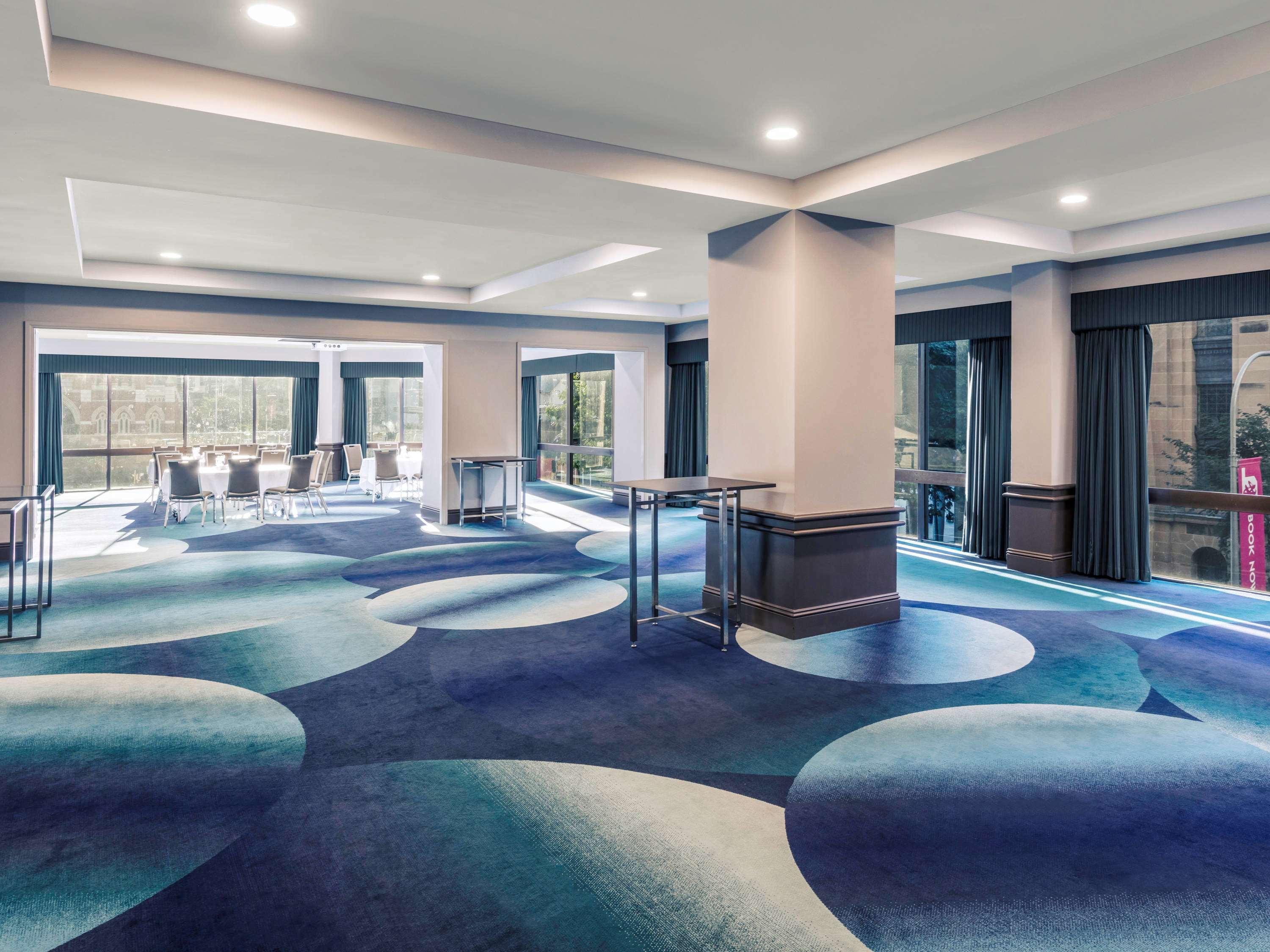 Mercure Brisbane King George Square Kültér fotó