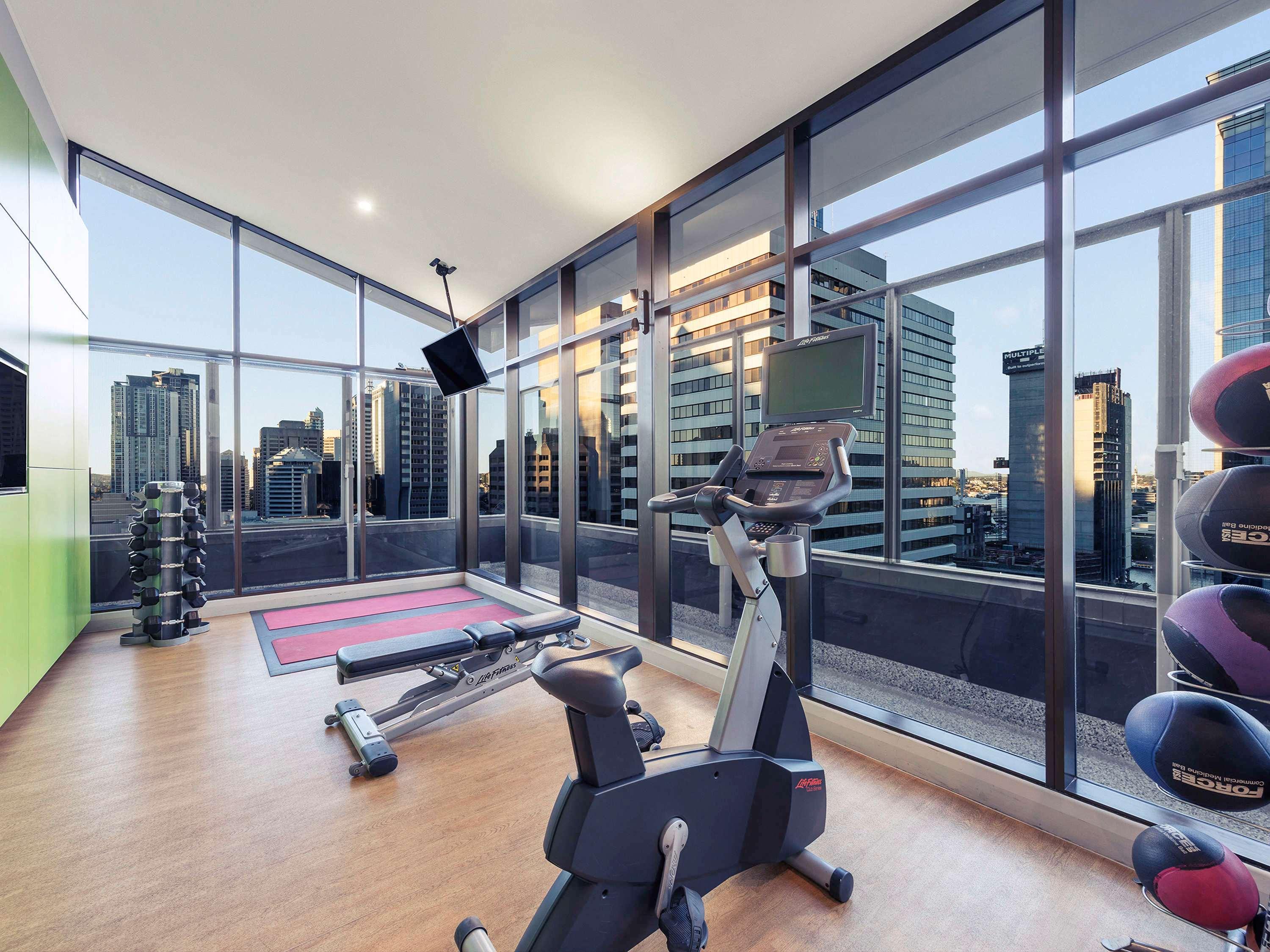 Mercure Brisbane King George Square Kültér fotó