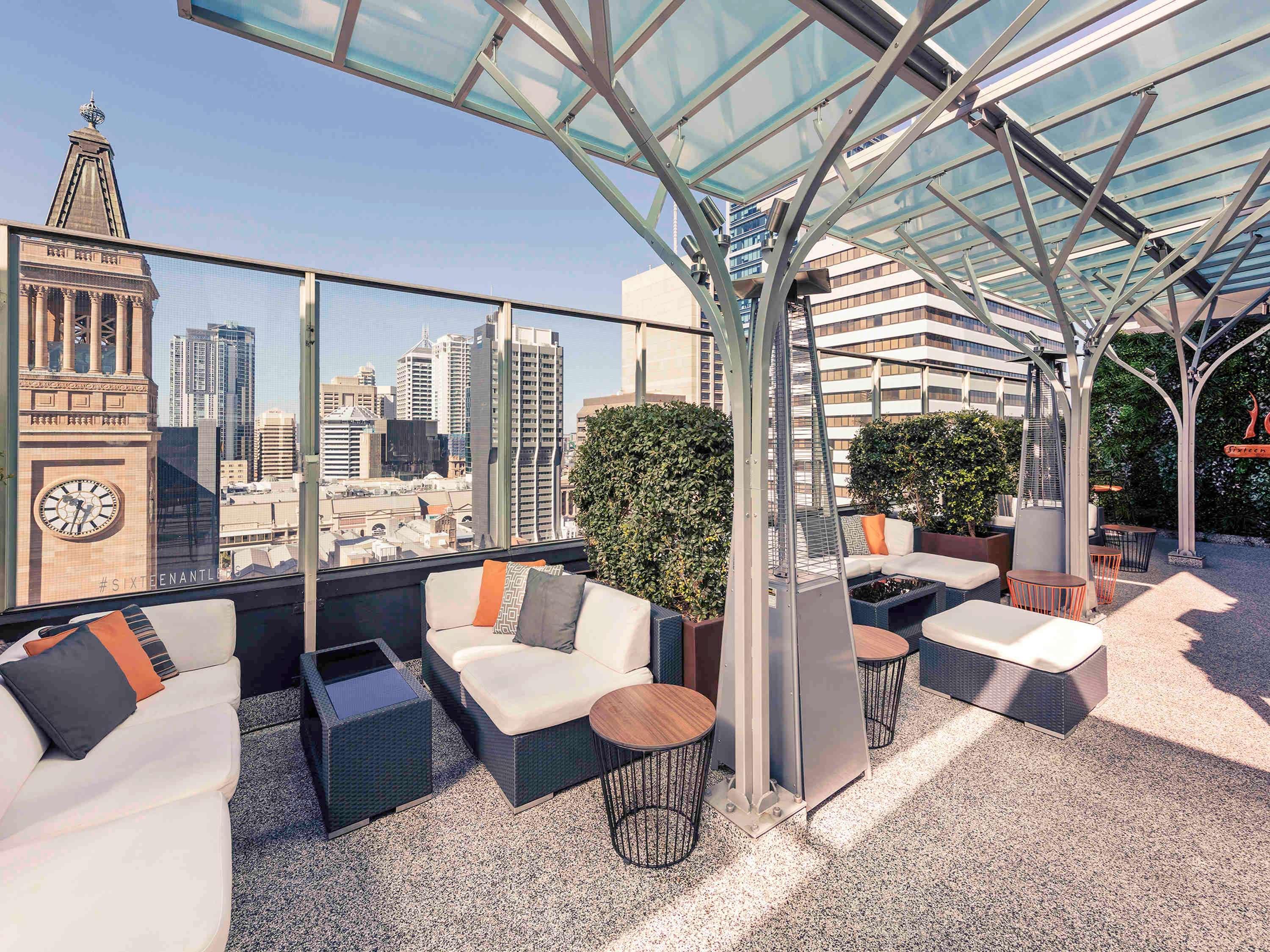Mercure Brisbane King George Square Kültér fotó
