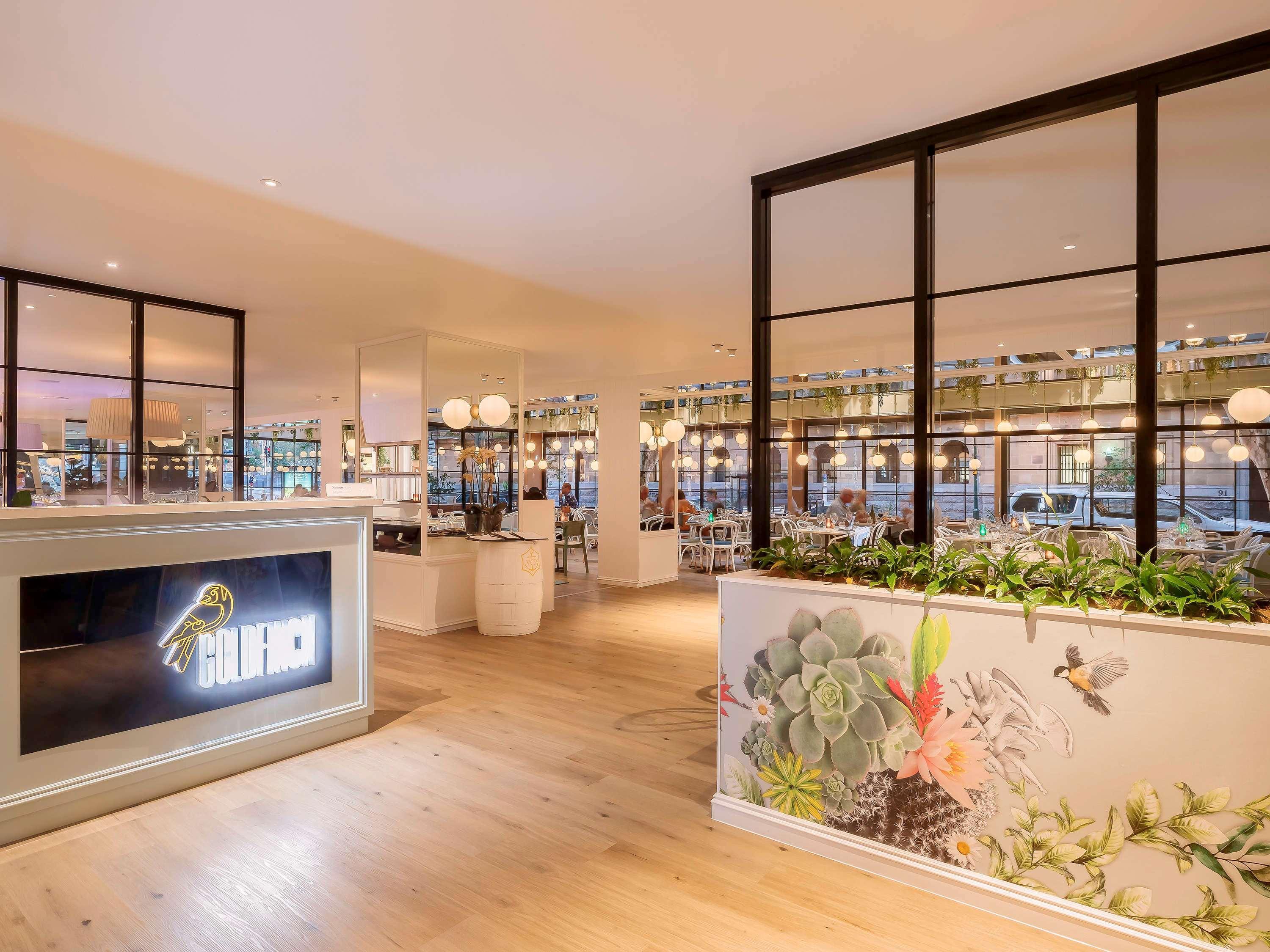Mercure Brisbane King George Square Kültér fotó