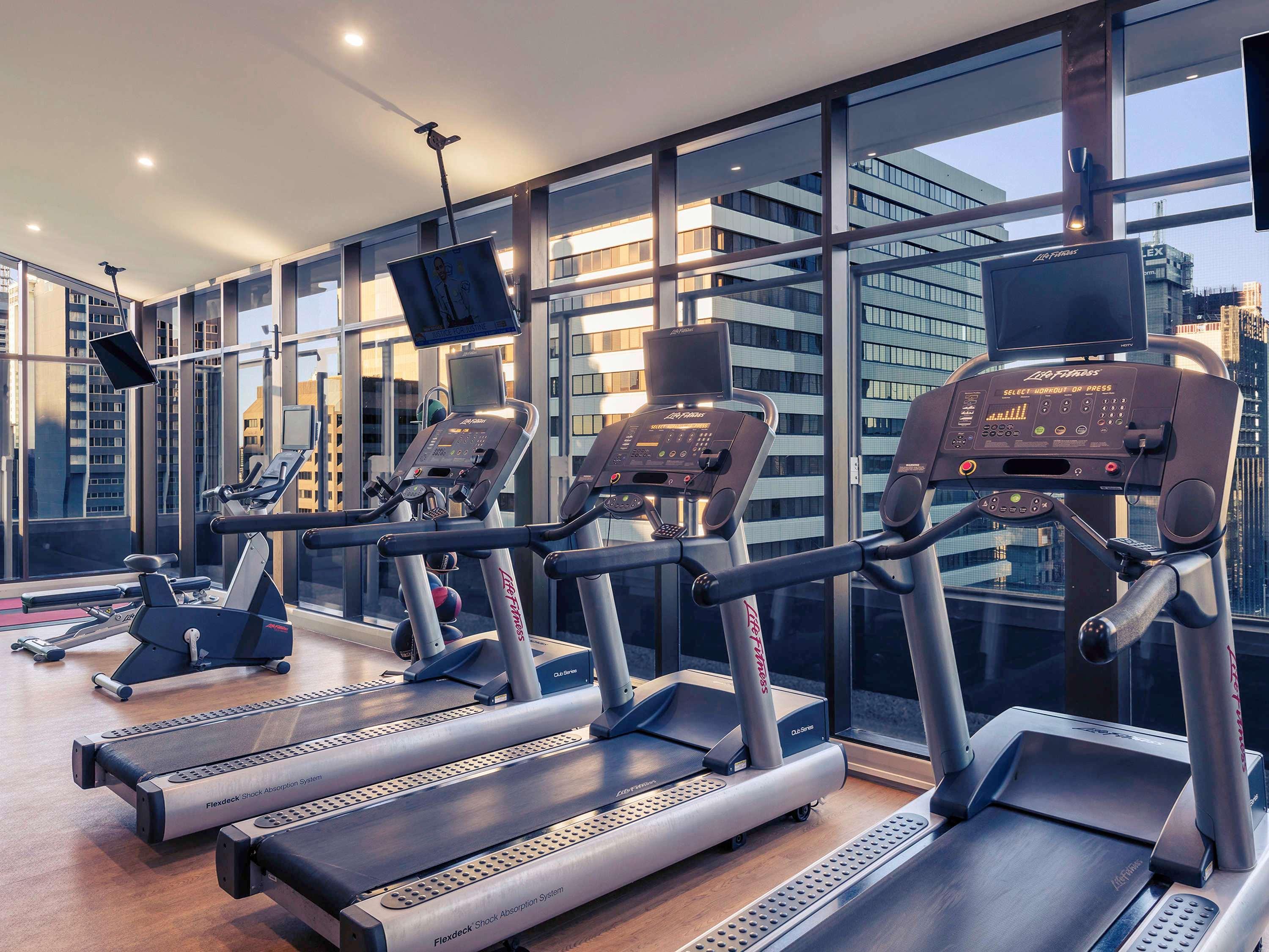 Mercure Brisbane King George Square Kültér fotó