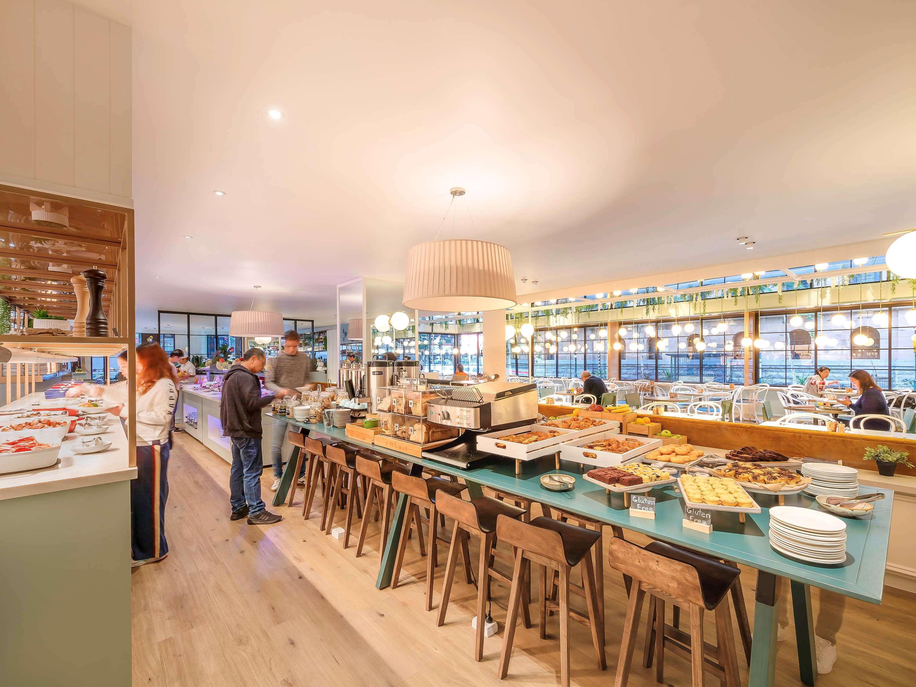 Mercure Brisbane King George Square Kültér fotó