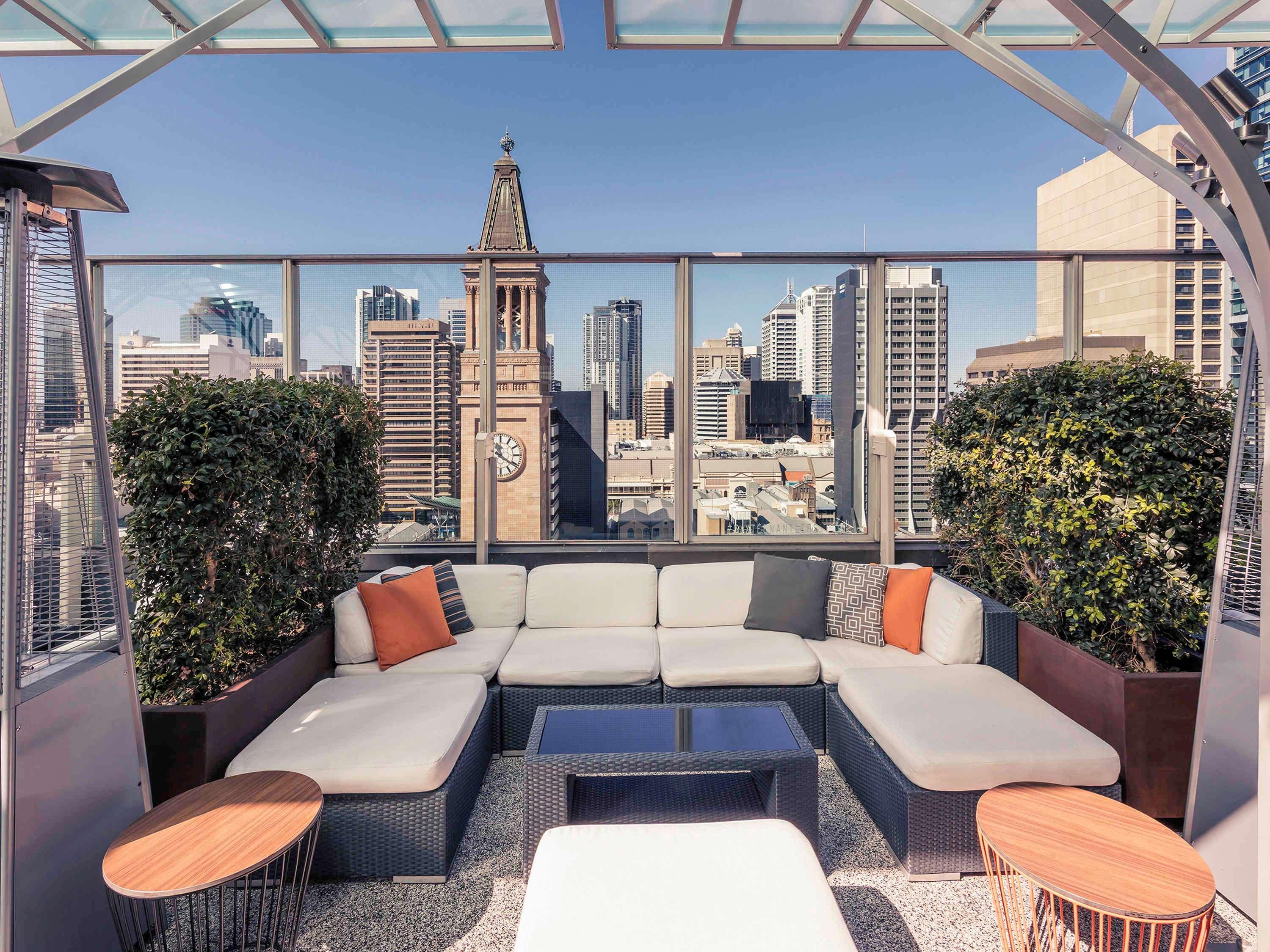 Mercure Brisbane King George Square Kültér fotó