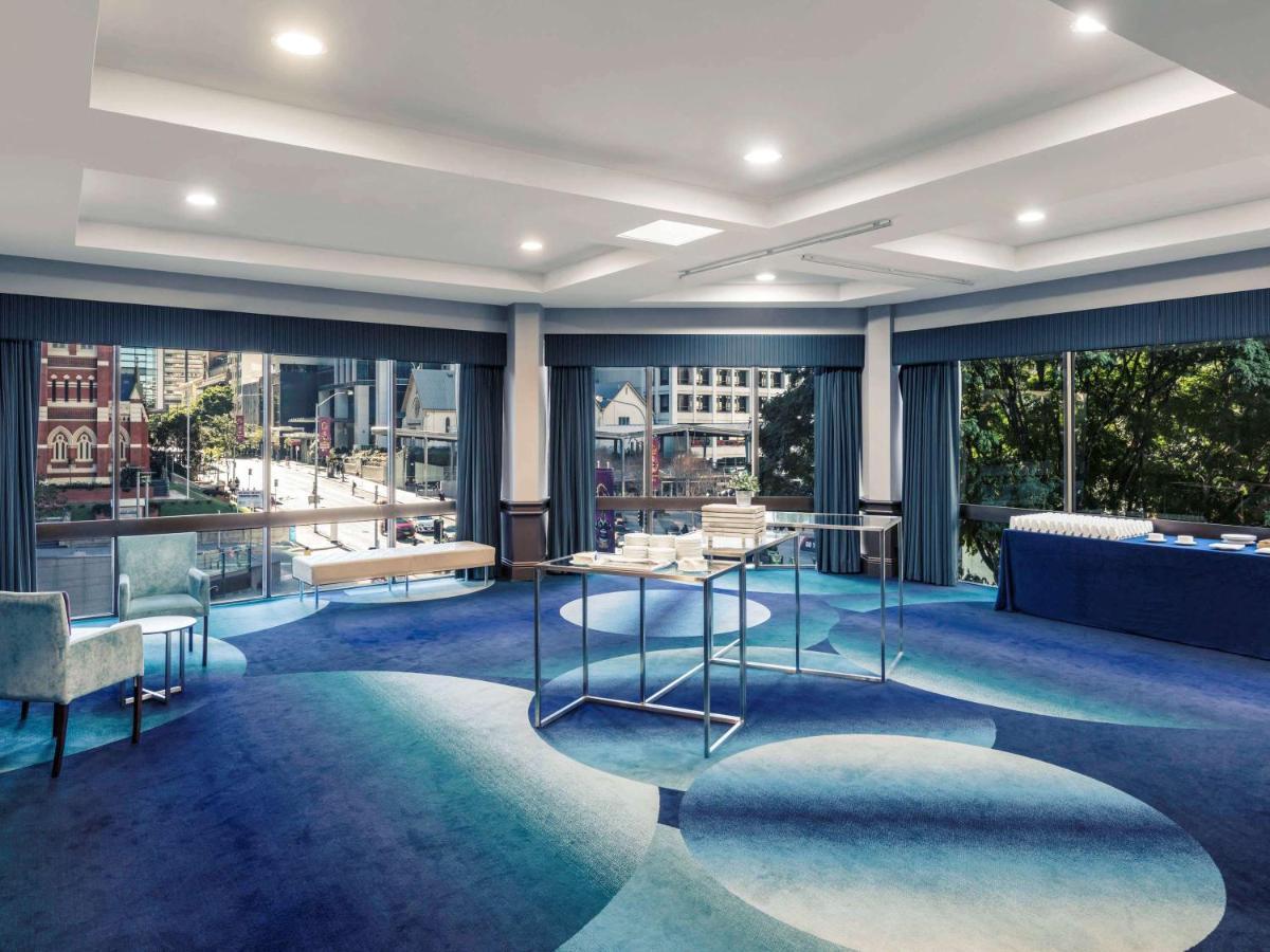 Mercure Brisbane King George Square Kültér fotó