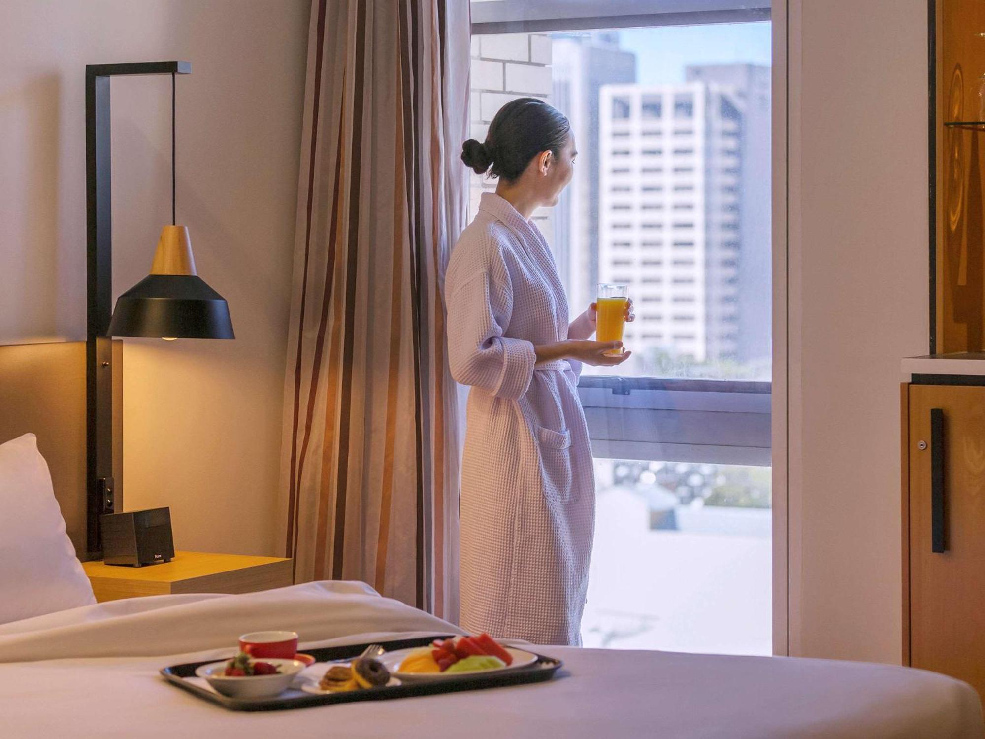 Mercure Brisbane King George Square Kültér fotó