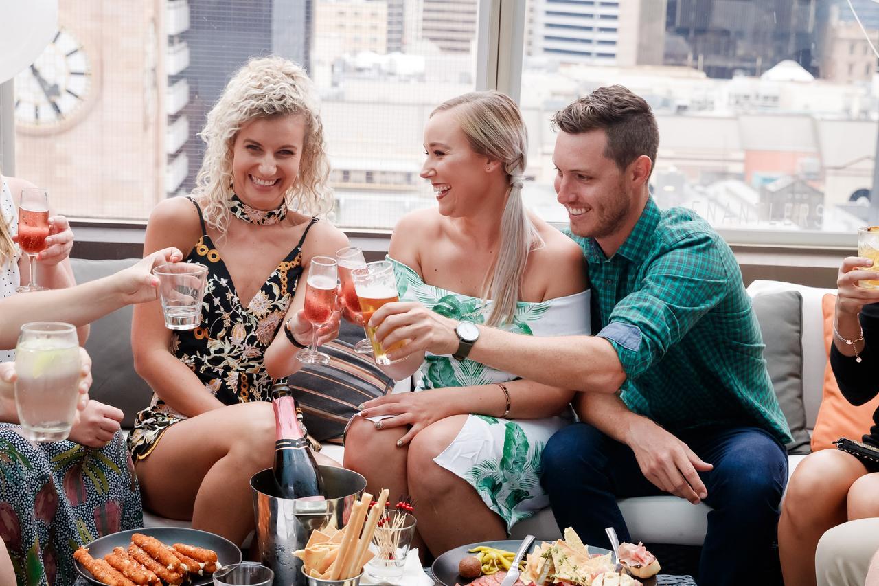 Mercure Brisbane King George Square Kültér fotó