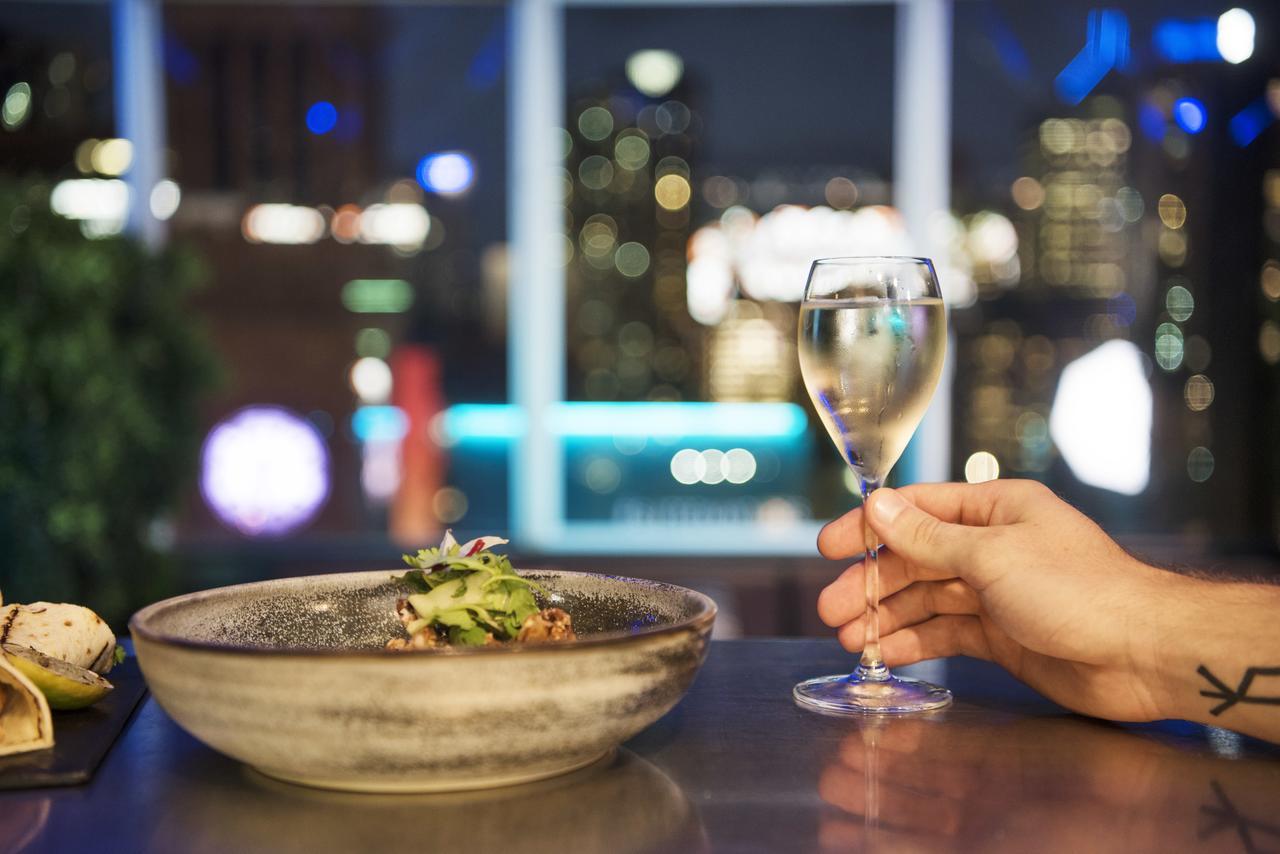 Mercure Brisbane King George Square Kültér fotó