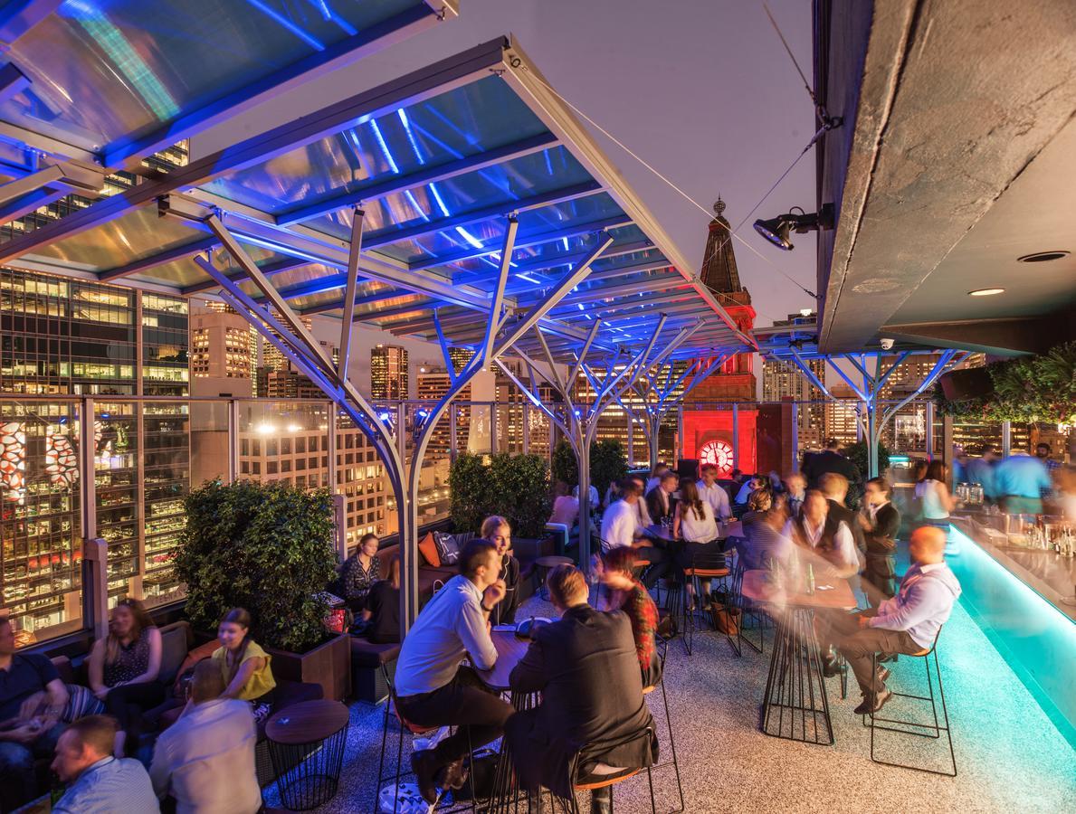Mercure Brisbane King George Square Kültér fotó