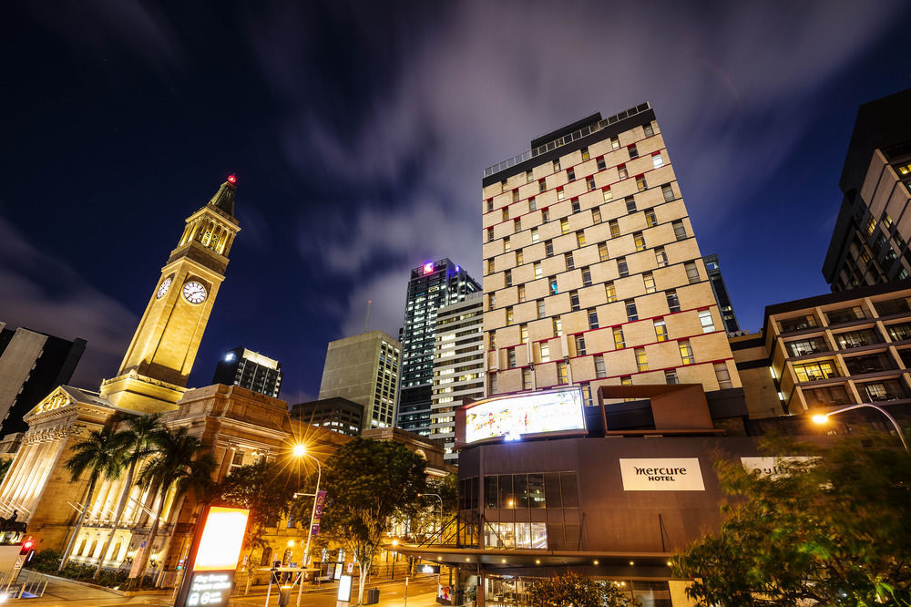 Mercure Brisbane King George Square Kültér fotó