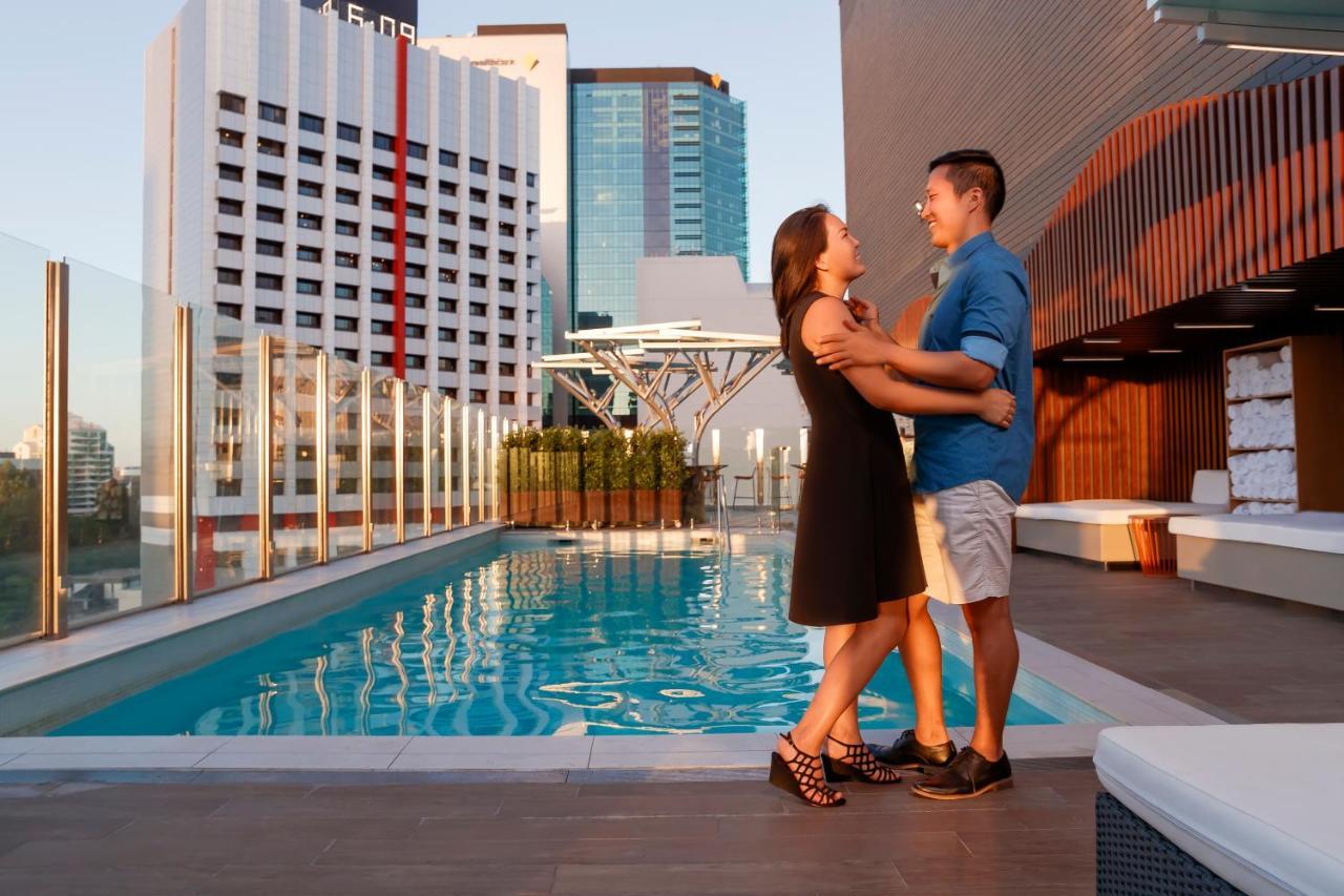 Mercure Brisbane King George Square Kültér fotó