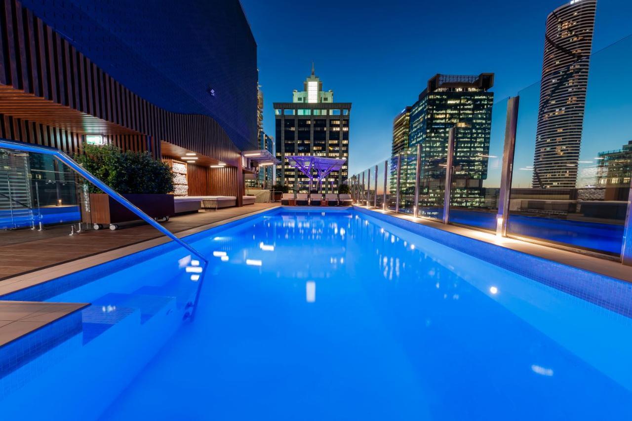 Mercure Brisbane King George Square Kültér fotó