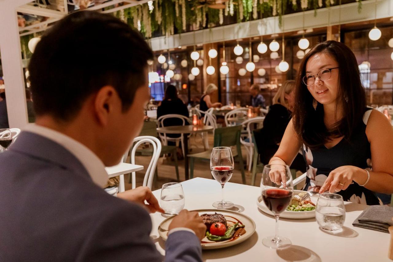 Mercure Brisbane King George Square Kültér fotó