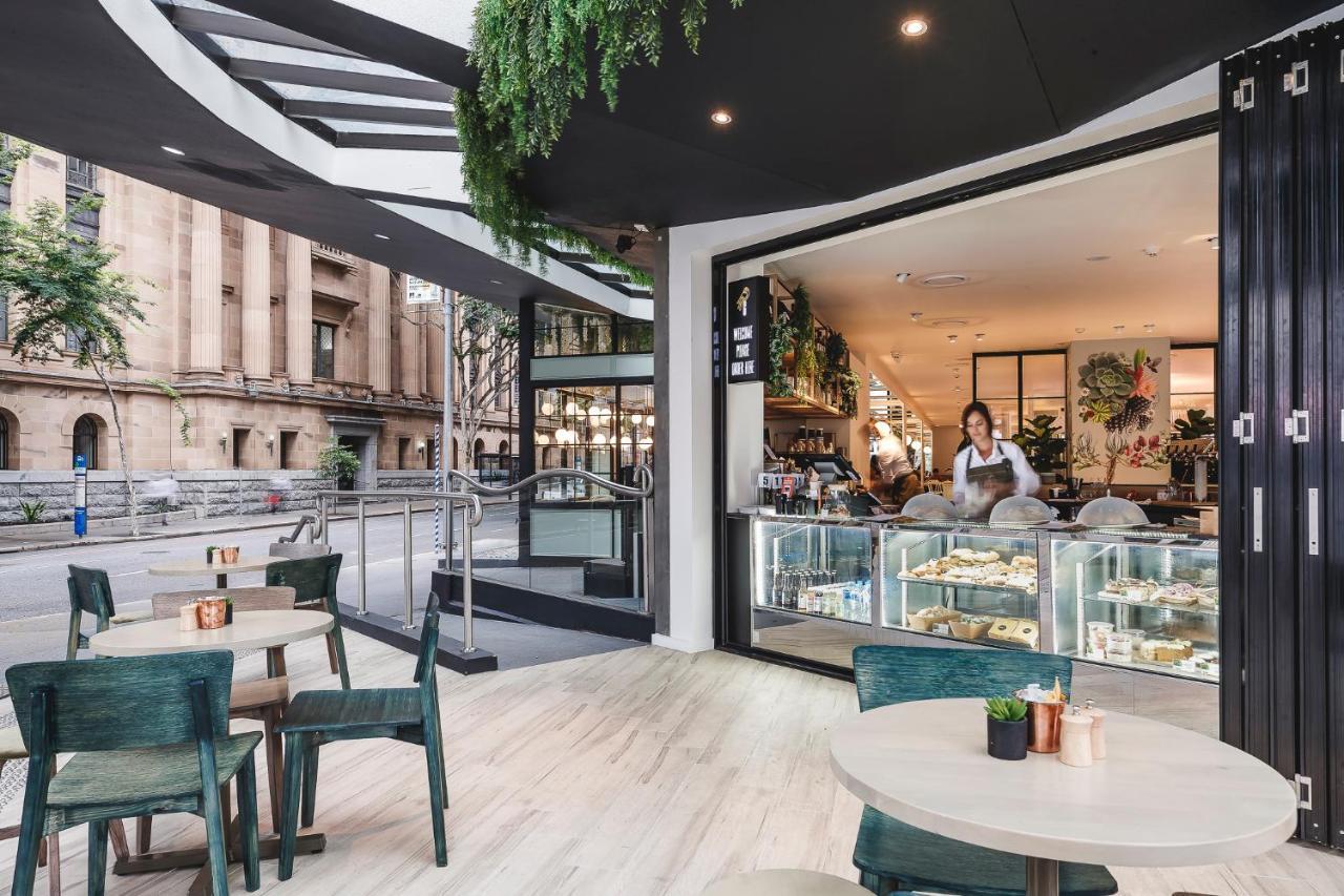 Mercure Brisbane King George Square Kültér fotó
