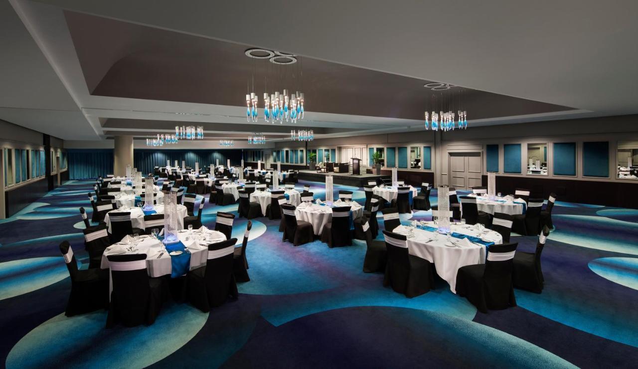 Mercure Brisbane King George Square Kültér fotó