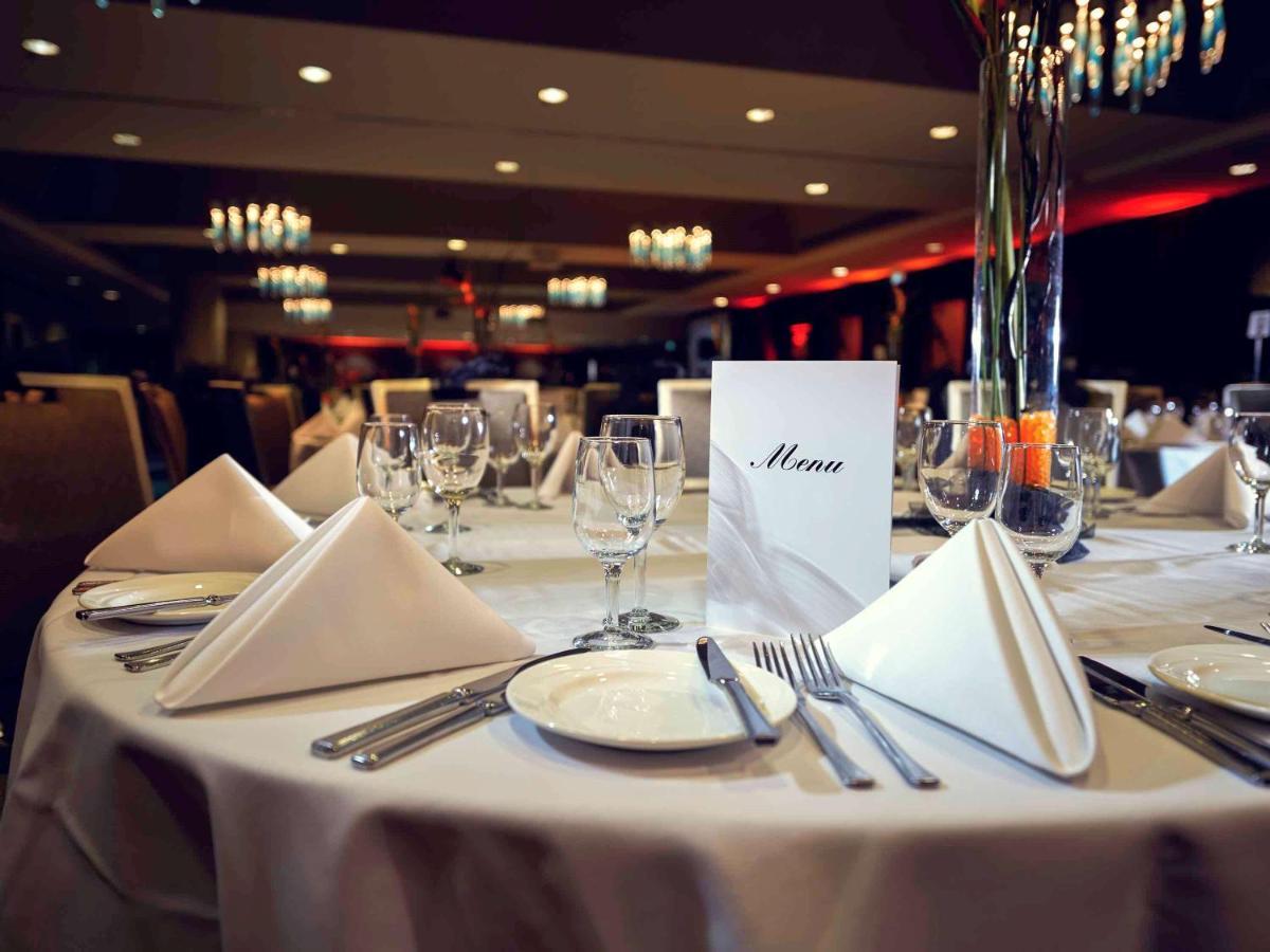 Mercure Brisbane King George Square Kültér fotó