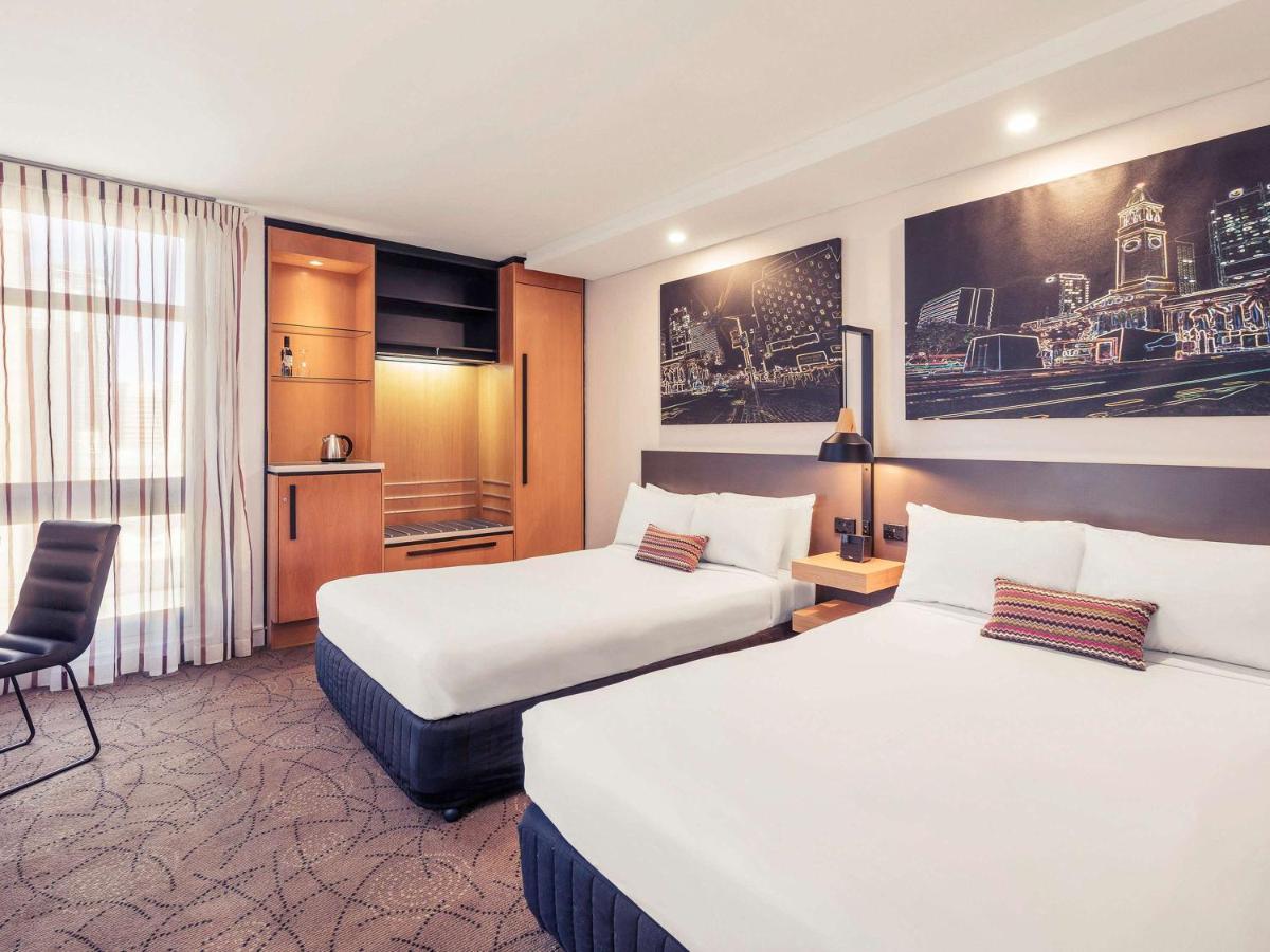 Mercure Brisbane King George Square Kültér fotó